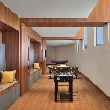 Hotel Courtyard By Marriott Mahābaleshwar Zewnętrze zdjęcie