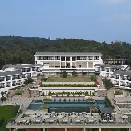 Hotel Courtyard By Marriott Mahābaleshwar Zewnętrze zdjęcie