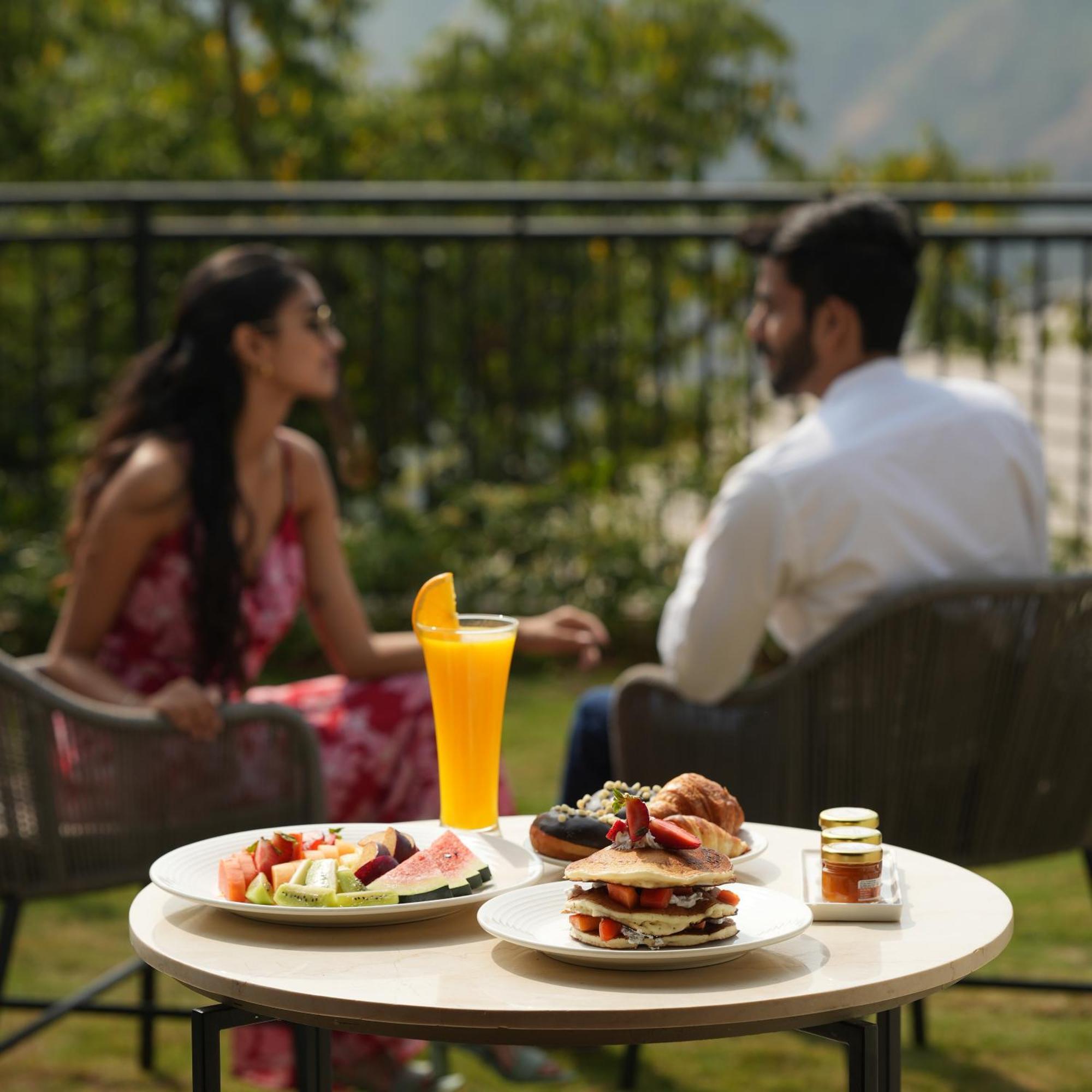Hotel Courtyard By Marriott Mahābaleshwar Zewnętrze zdjęcie