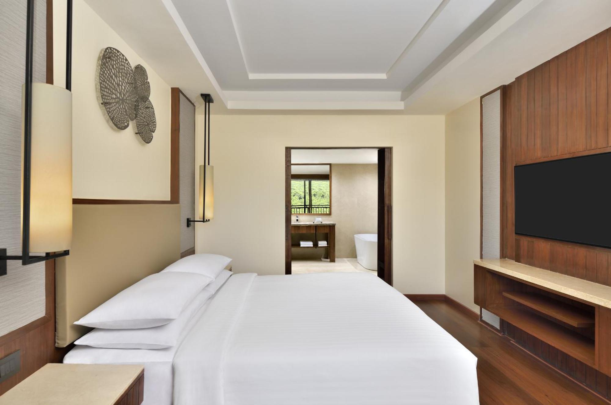 Hotel Courtyard By Marriott Mahābaleshwar Zewnętrze zdjęcie