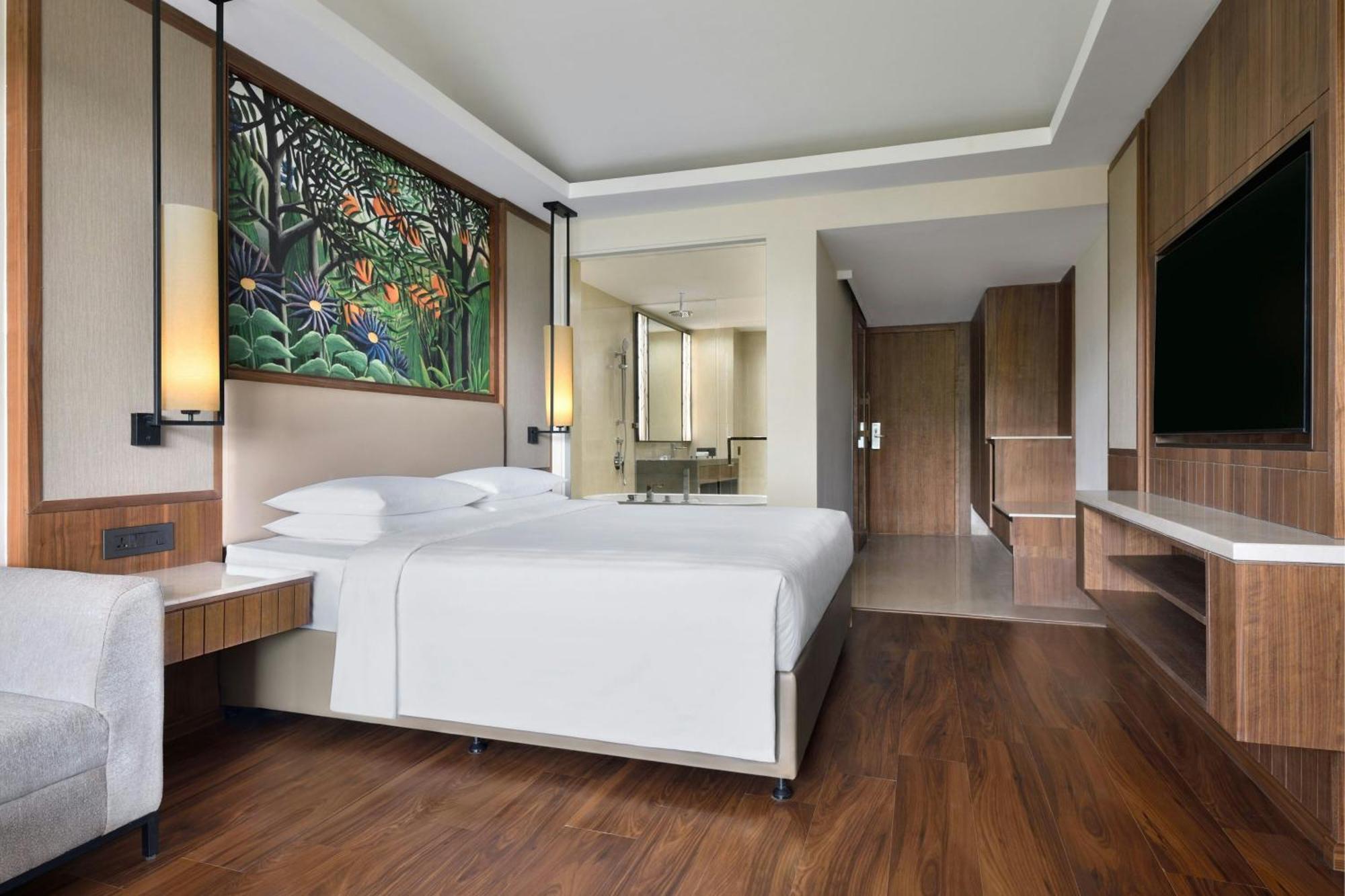 Hotel Courtyard By Marriott Mahābaleshwar Zewnętrze zdjęcie