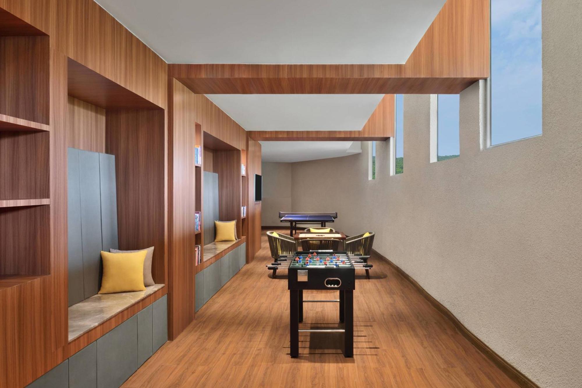Hotel Courtyard By Marriott Mahābaleshwar Zewnętrze zdjęcie