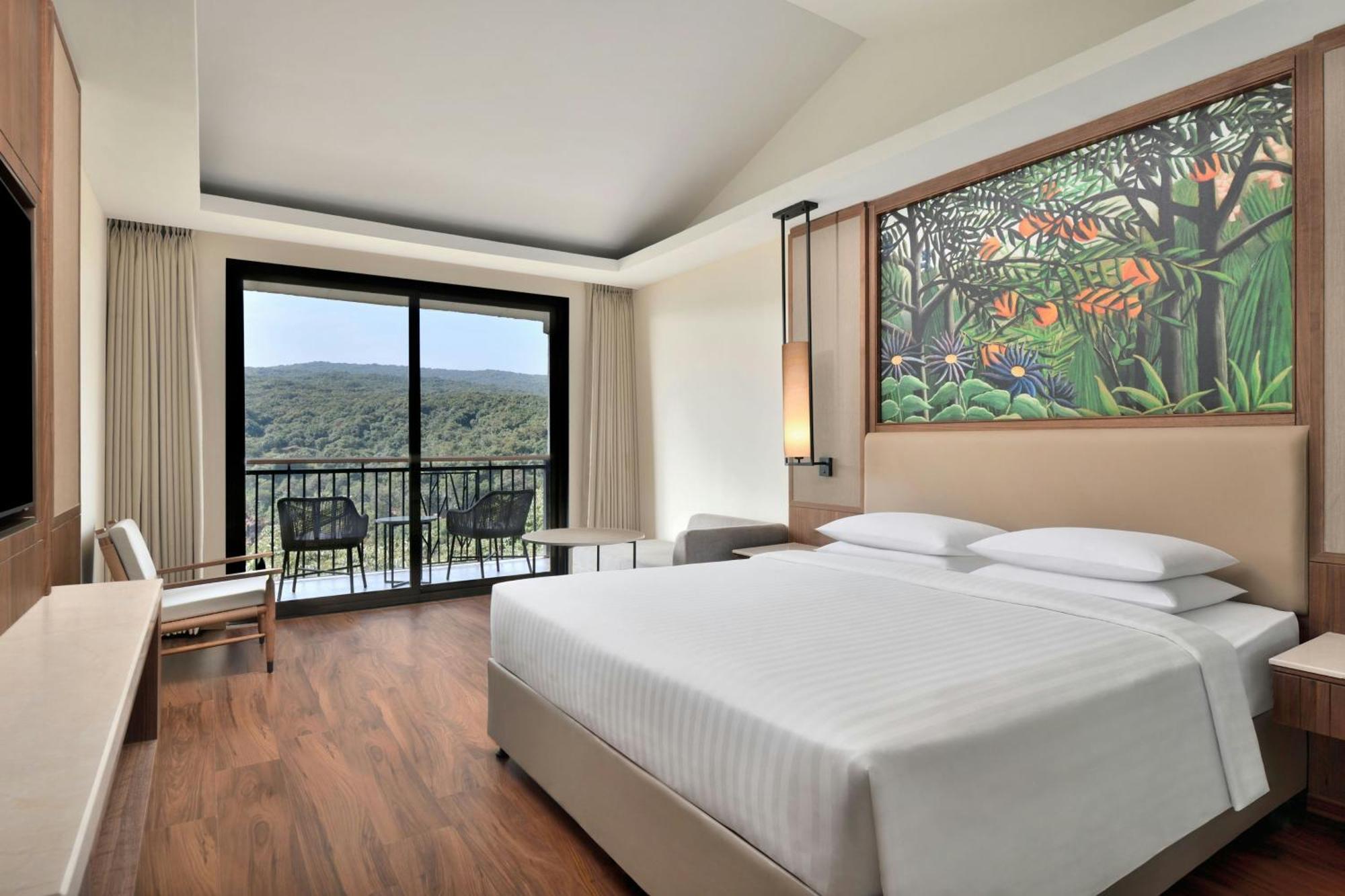 Hotel Courtyard By Marriott Mahābaleshwar Zewnętrze zdjęcie
