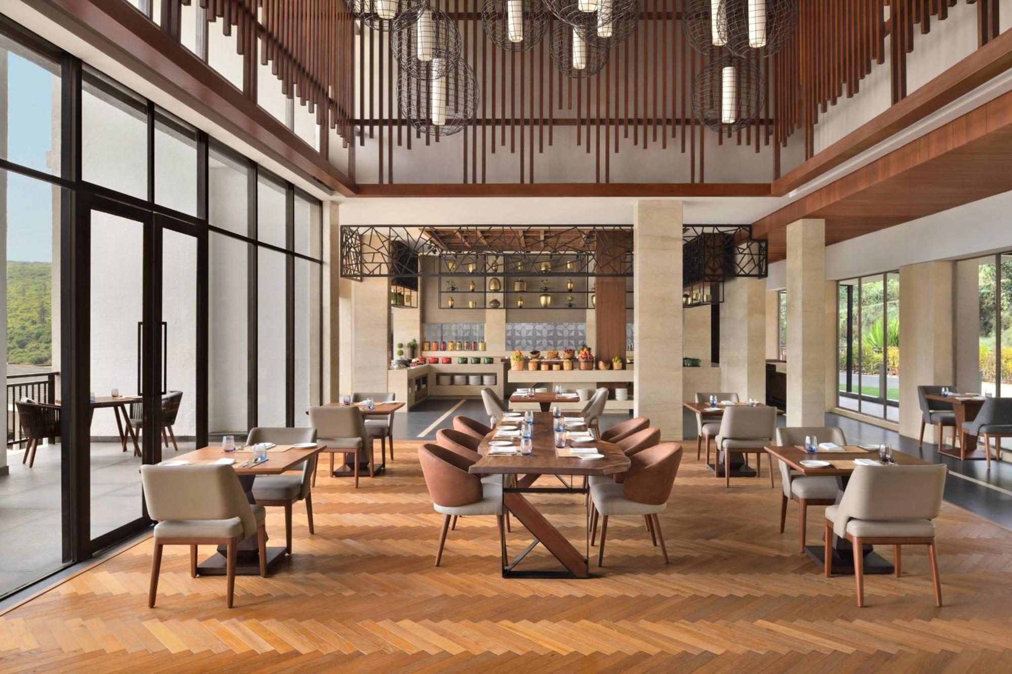 Hotel Courtyard By Marriott Mahābaleshwar Zewnętrze zdjęcie