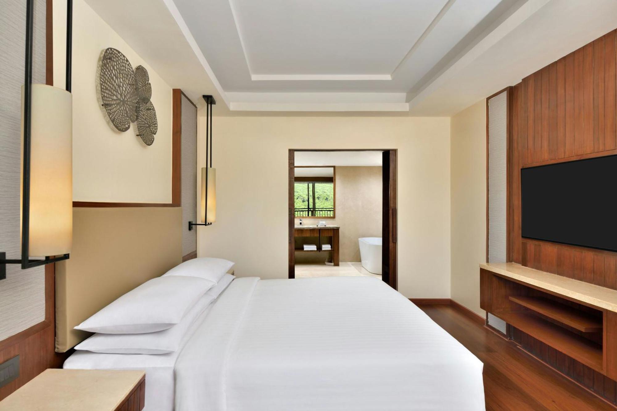 Hotel Courtyard By Marriott Mahābaleshwar Zewnętrze zdjęcie