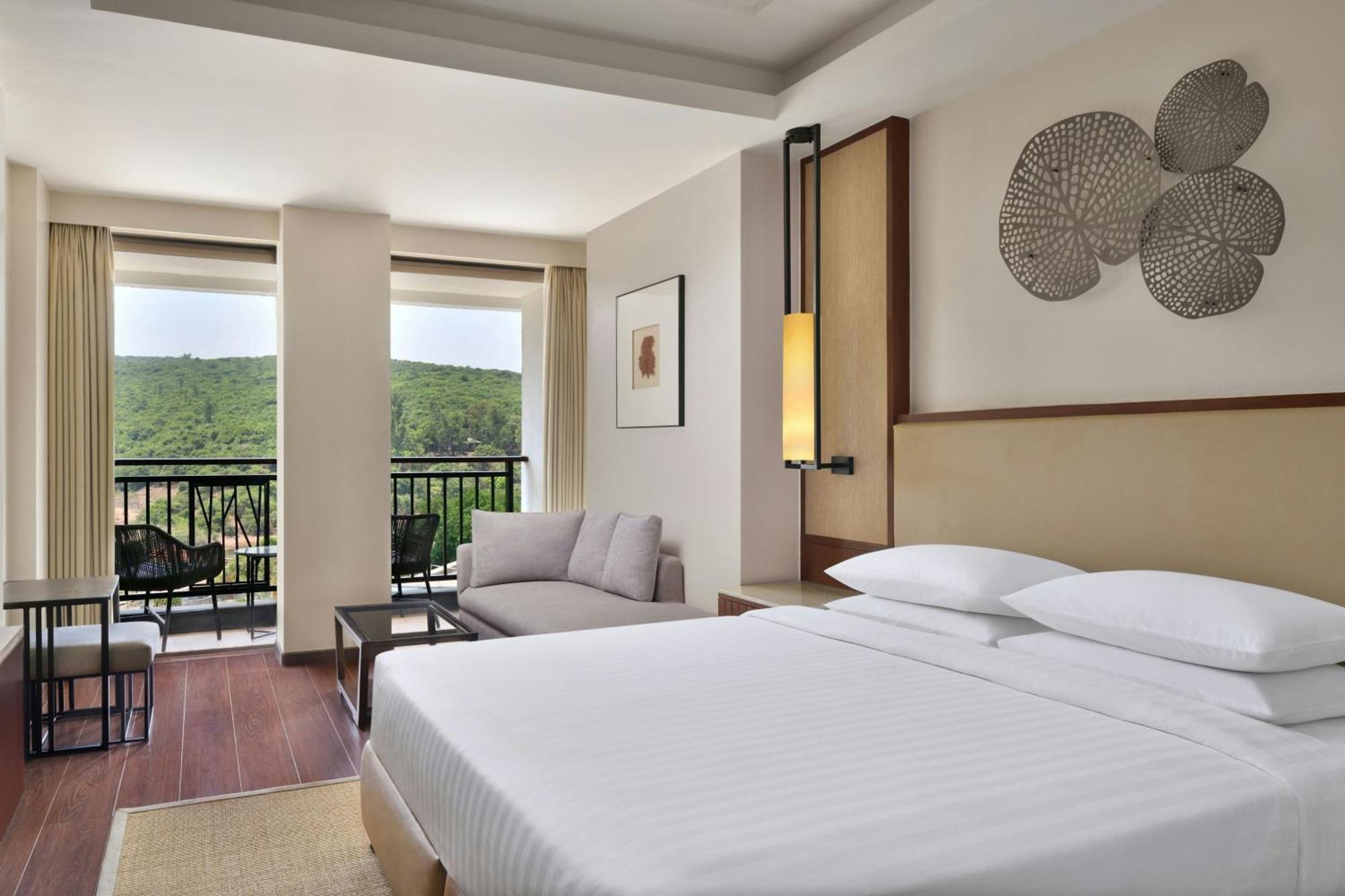 Hotel Courtyard By Marriott Mahābaleshwar Zewnętrze zdjęcie