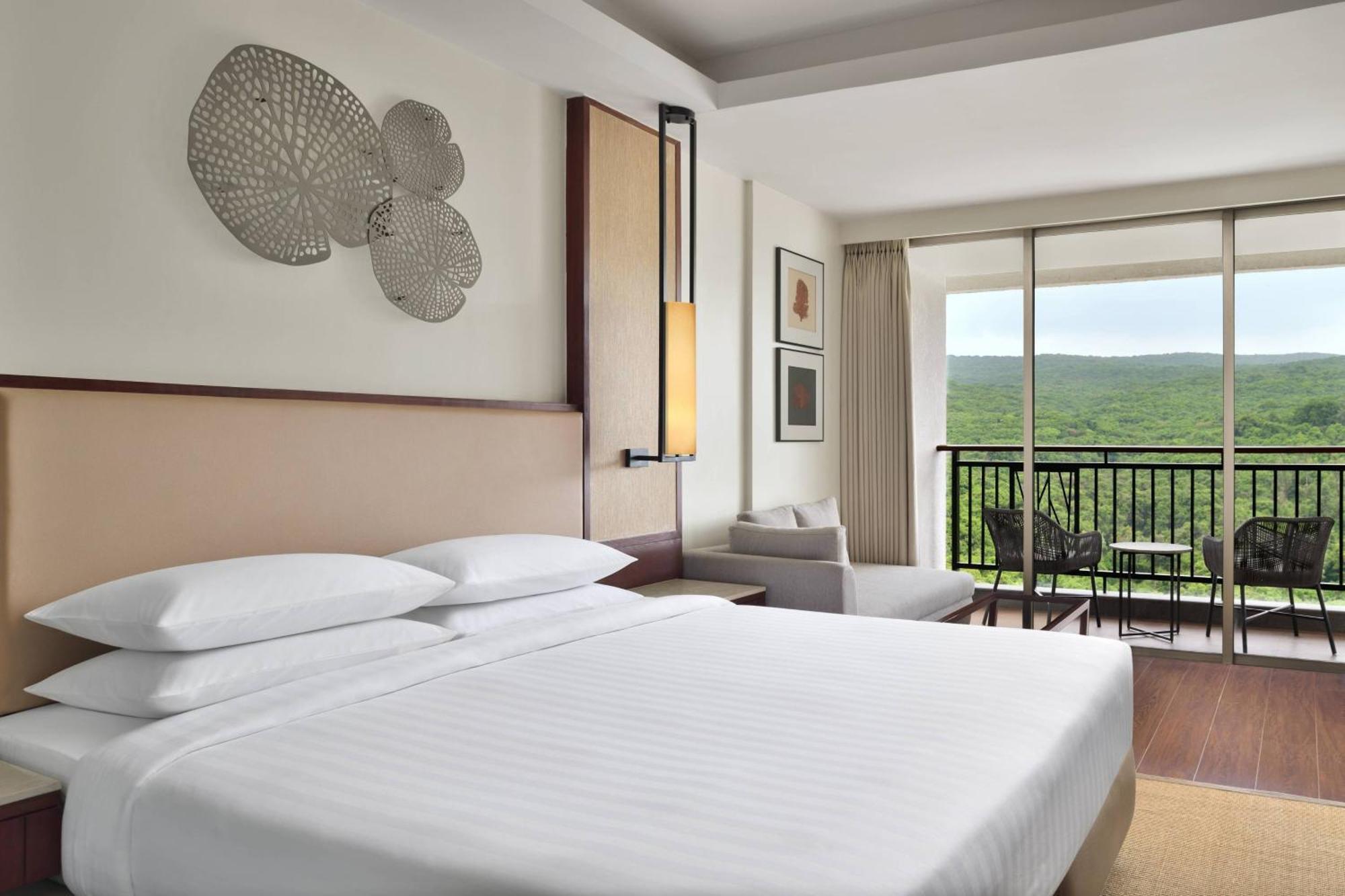 Hotel Courtyard By Marriott Mahābaleshwar Zewnętrze zdjęcie
