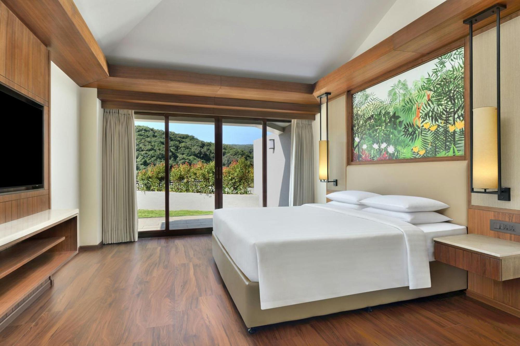 Hotel Courtyard By Marriott Mahābaleshwar Zewnętrze zdjęcie
