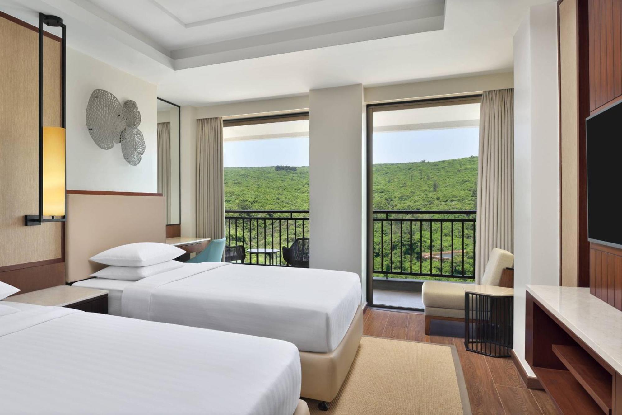 Hotel Courtyard By Marriott Mahābaleshwar Zewnętrze zdjęcie