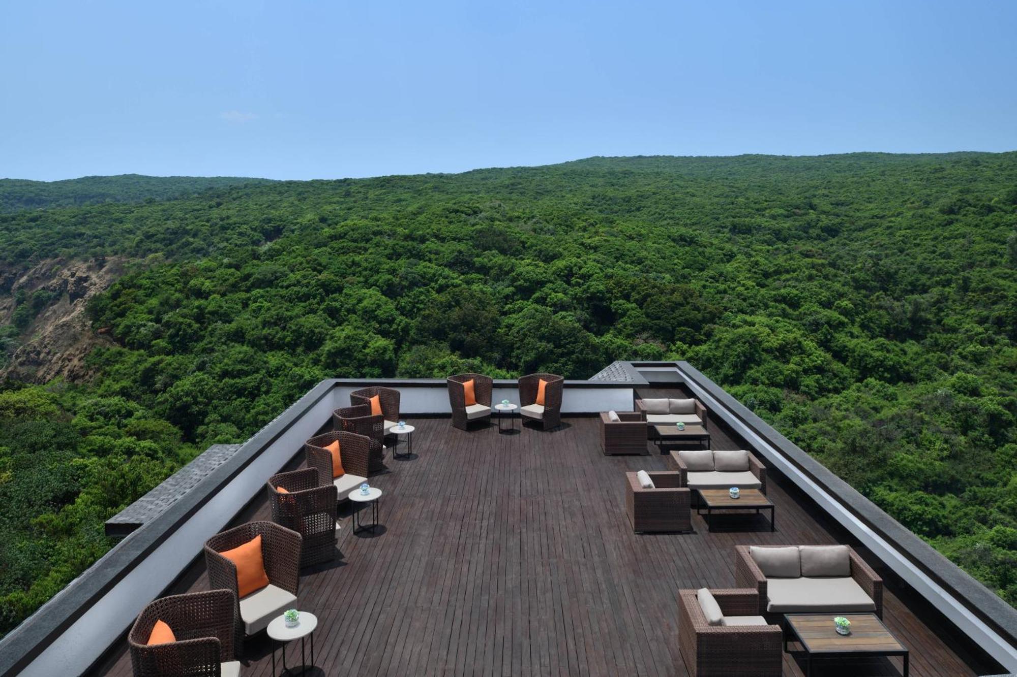 Hotel Courtyard By Marriott Mahābaleshwar Zewnętrze zdjęcie
