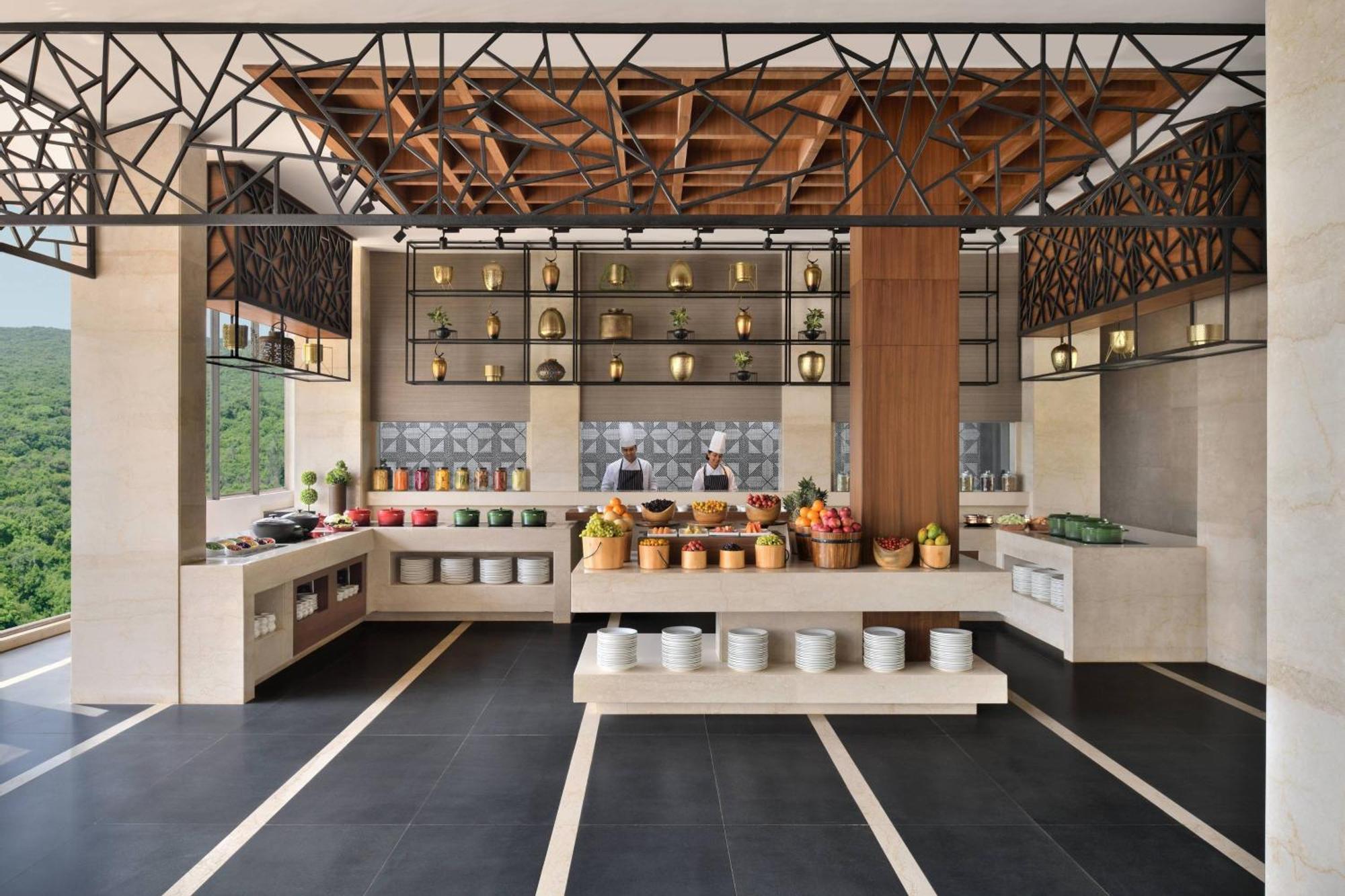 Hotel Courtyard By Marriott Mahābaleshwar Zewnętrze zdjęcie